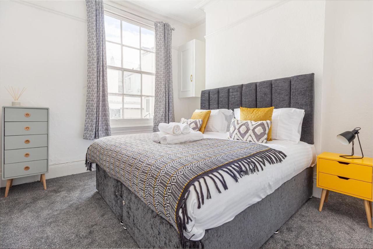 Host & Stay - Montpellier Villa Apartment Cheltenham Kültér fotó