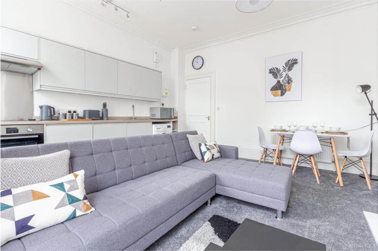 Host & Stay - Montpellier Villa Apartment Cheltenham Kültér fotó