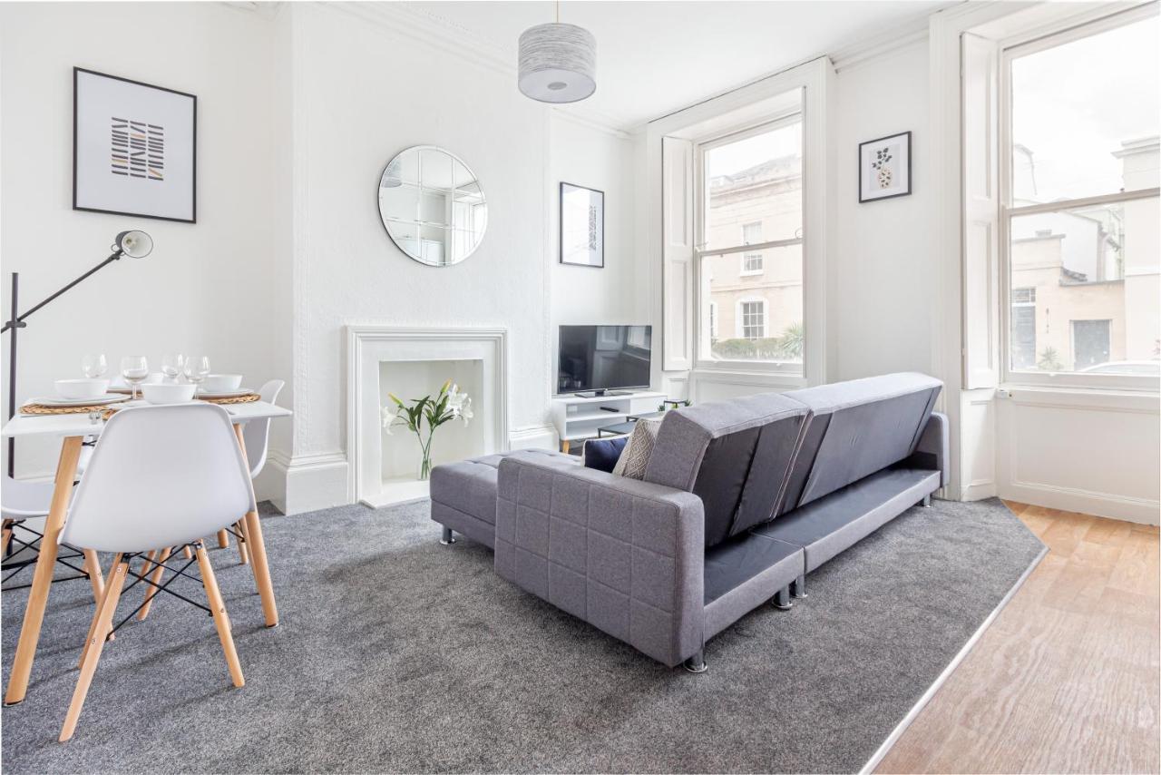 Host & Stay - Montpellier Villa Apartment Cheltenham Kültér fotó