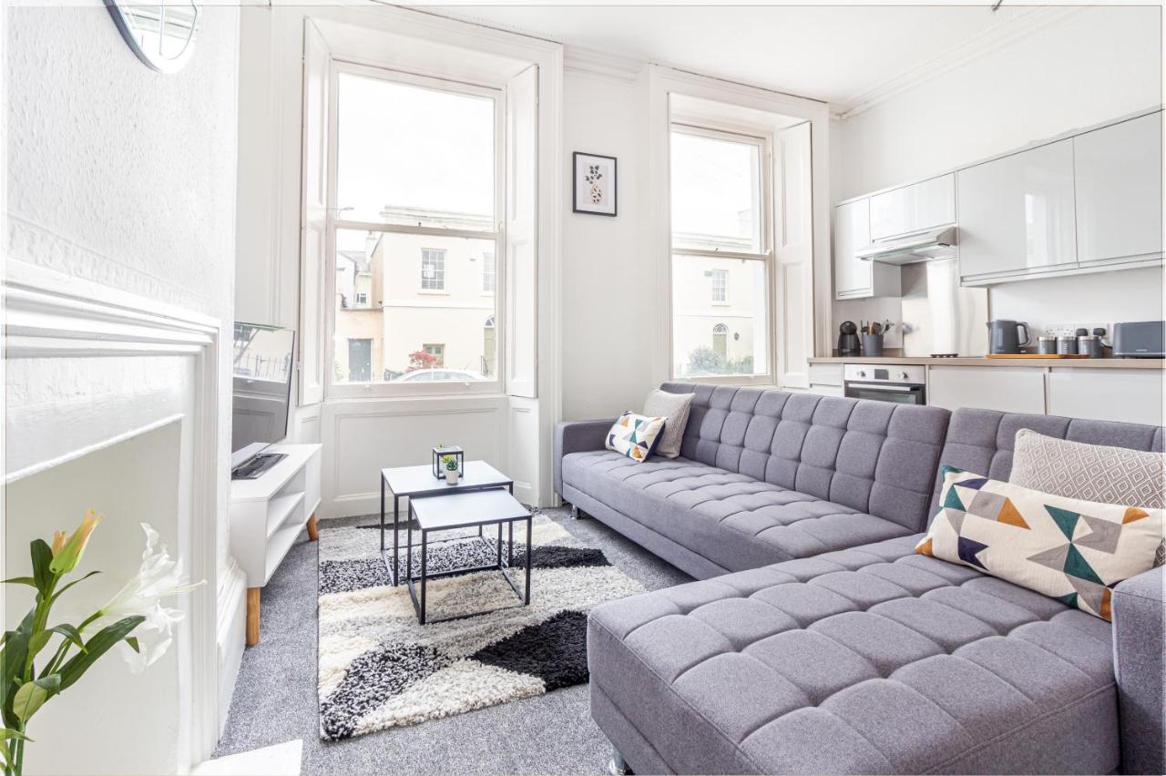 Host & Stay - Montpellier Villa Apartment Cheltenham Kültér fotó