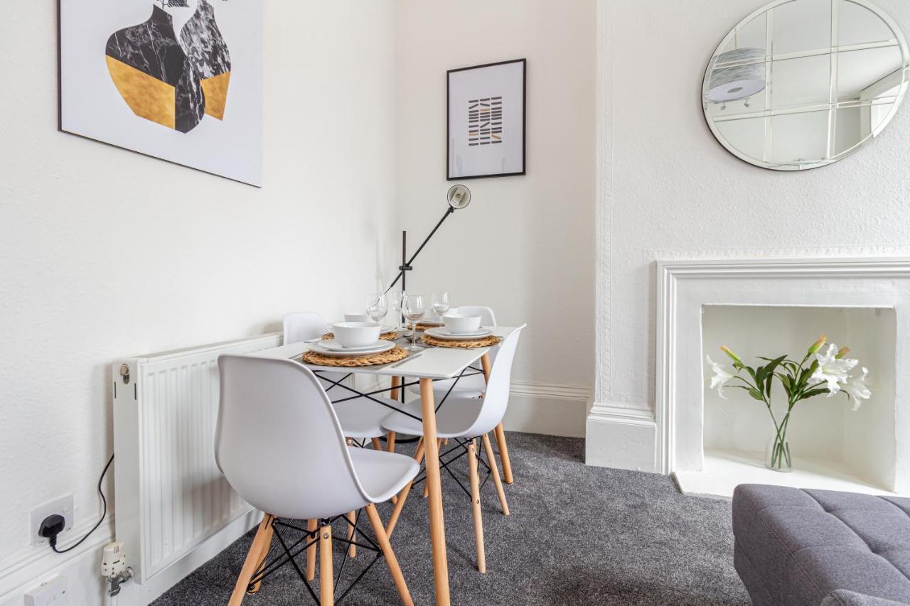 Host & Stay - Montpellier Villa Apartment Cheltenham Kültér fotó