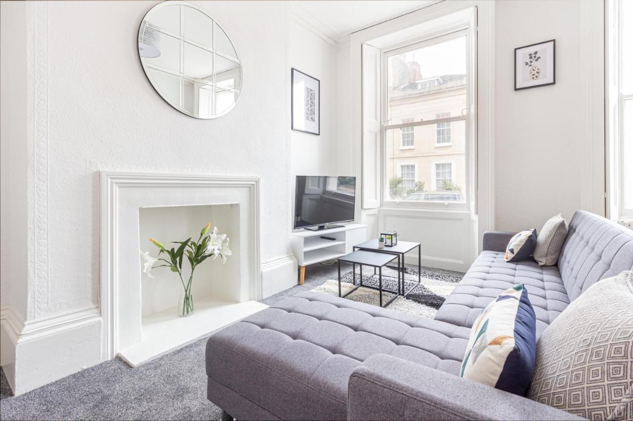 Host & Stay - Montpellier Villa Apartment Cheltenham Kültér fotó
