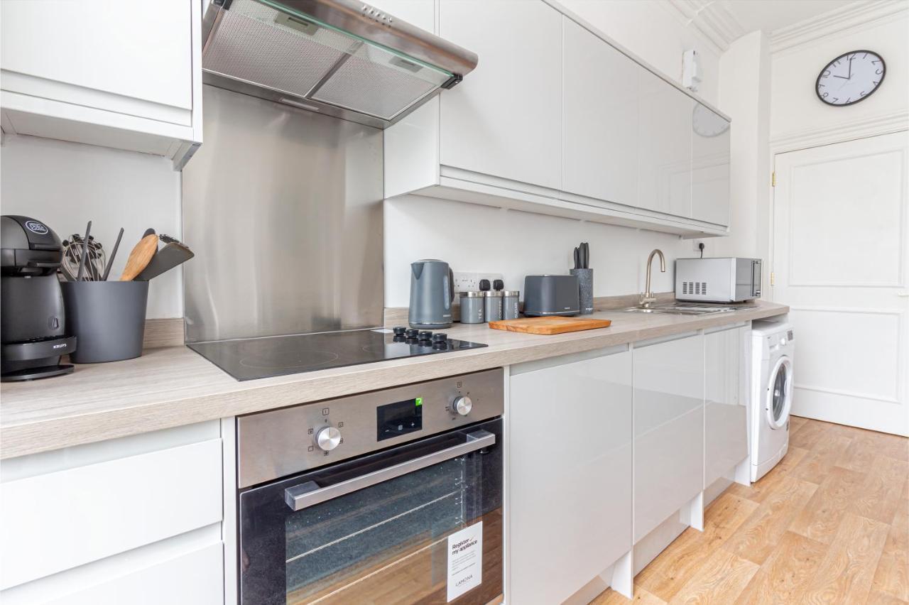 Host & Stay - Montpellier Villa Apartment Cheltenham Kültér fotó