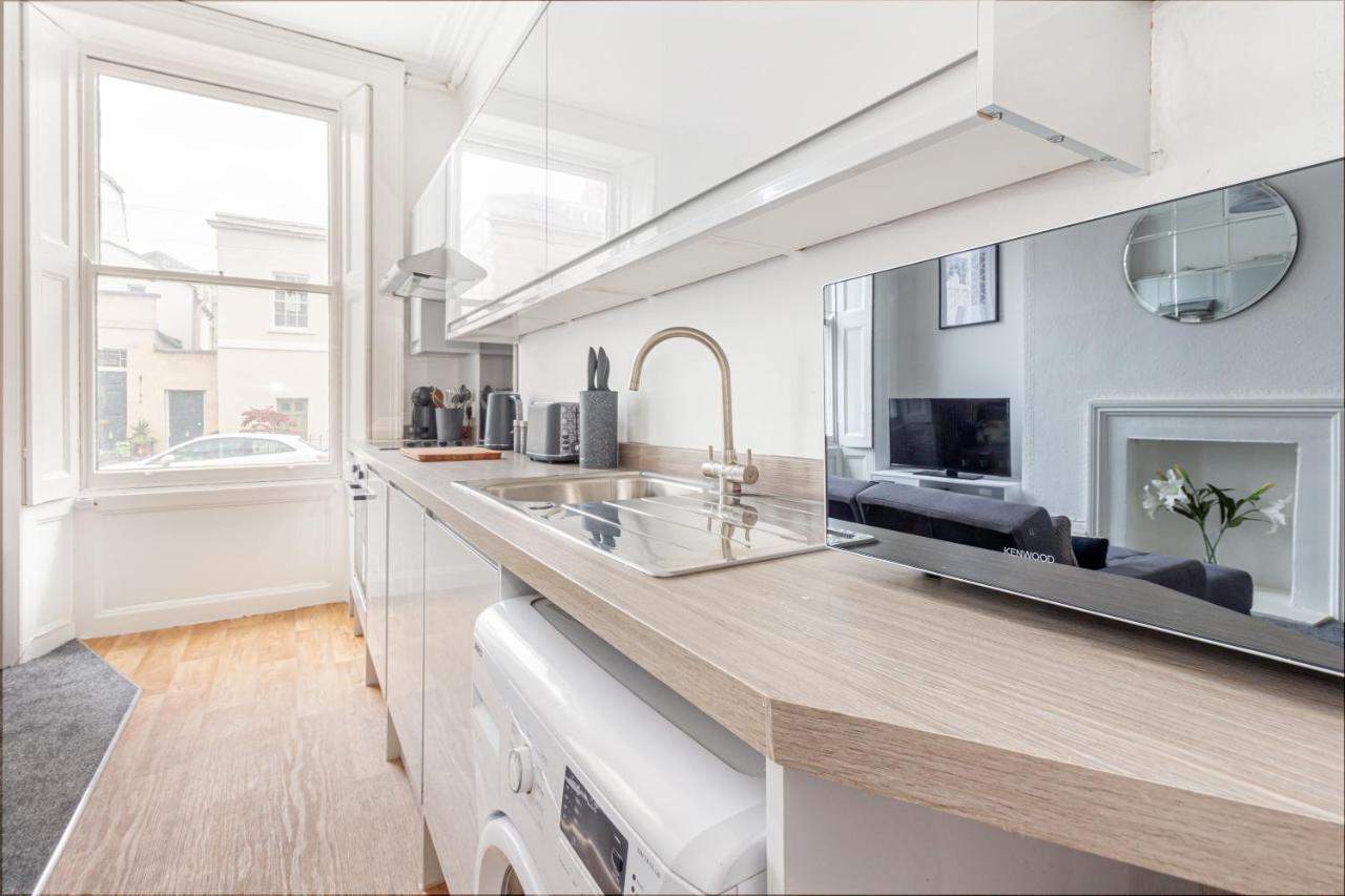 Host & Stay - Montpellier Villa Apartment Cheltenham Kültér fotó