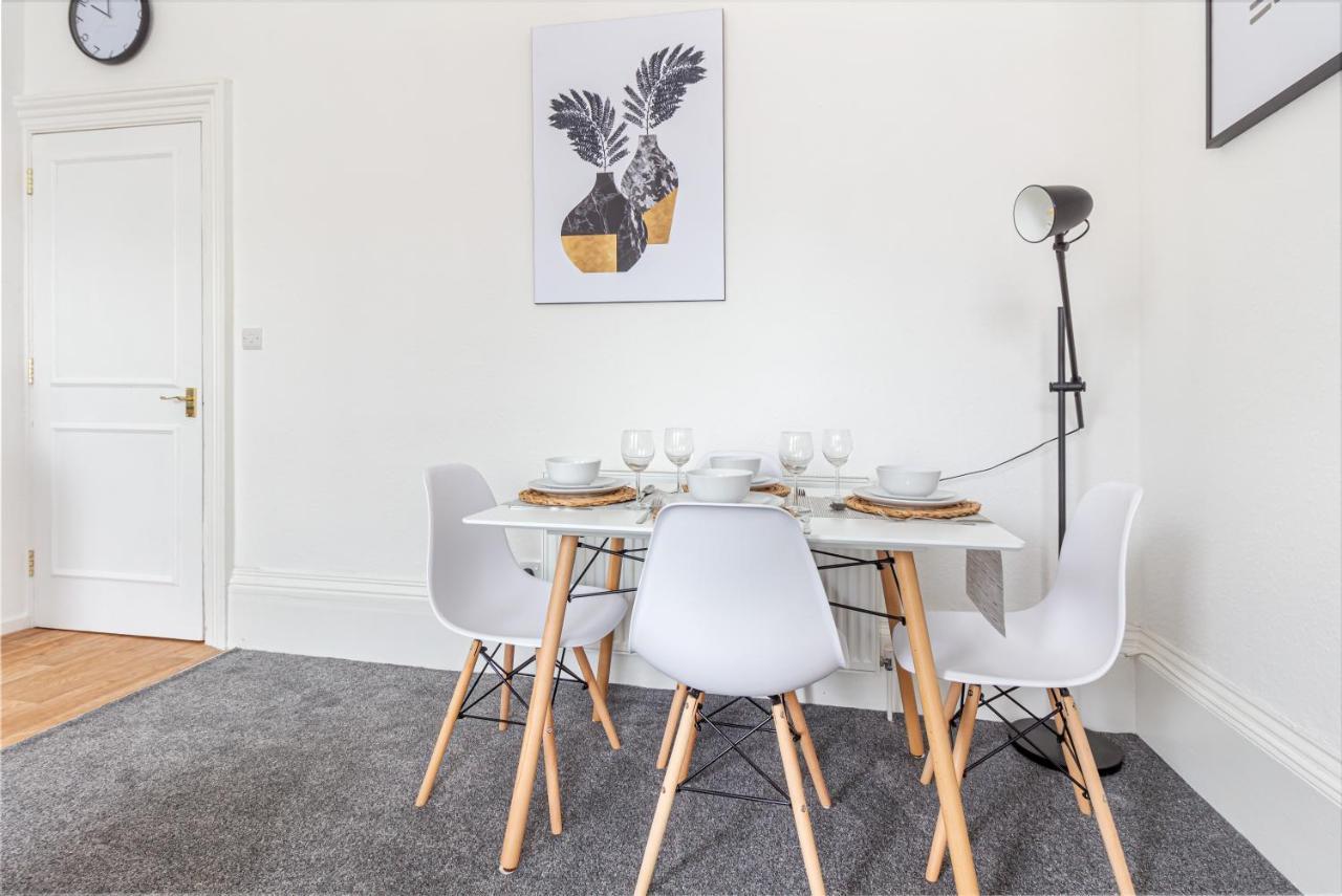 Host & Stay - Montpellier Villa Apartment Cheltenham Kültér fotó