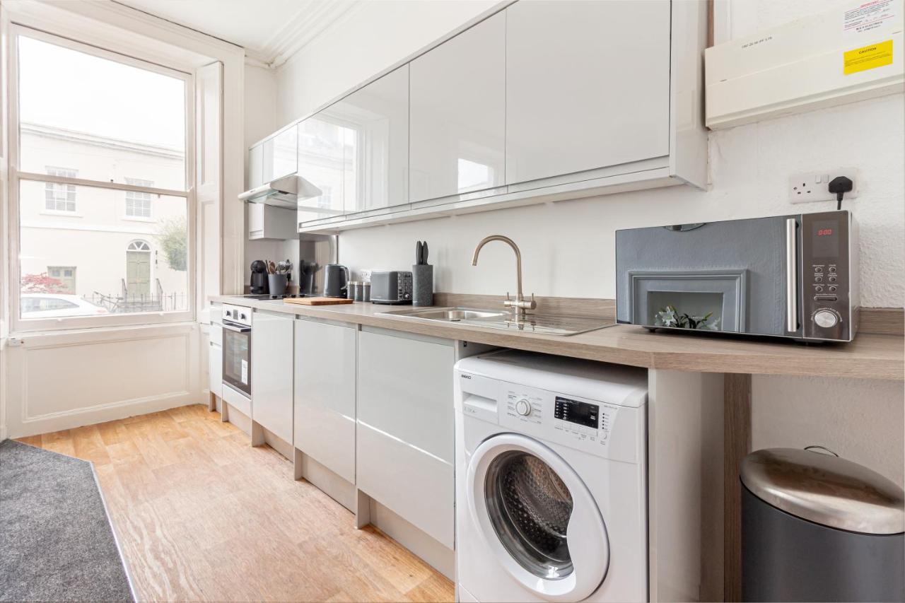 Host & Stay - Montpellier Villa Apartment Cheltenham Kültér fotó
